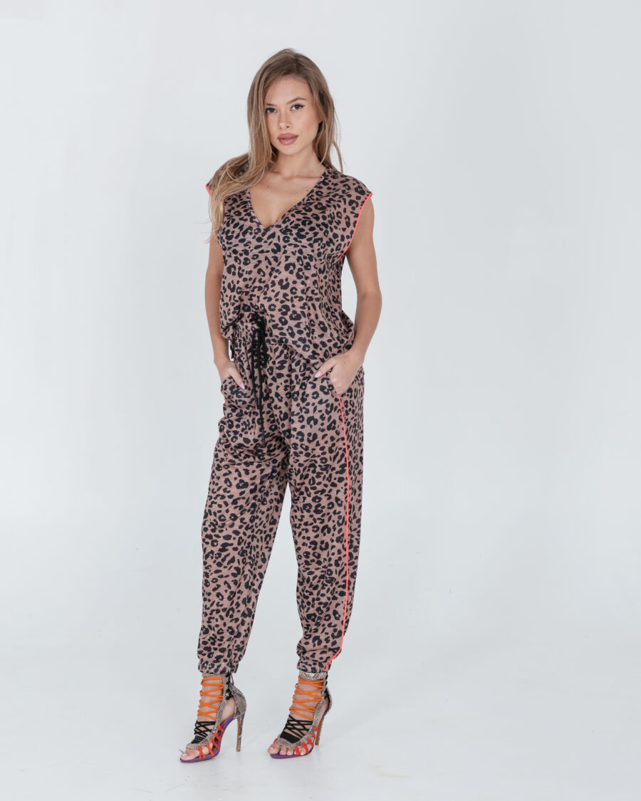 Linea Animalier - Basic Shirt