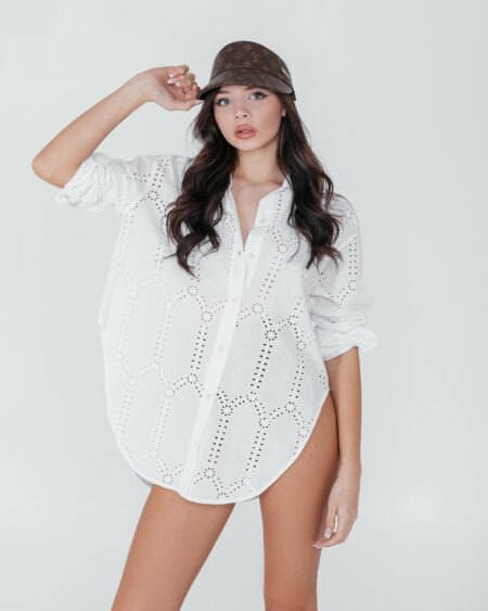 Blusa Cleopatra