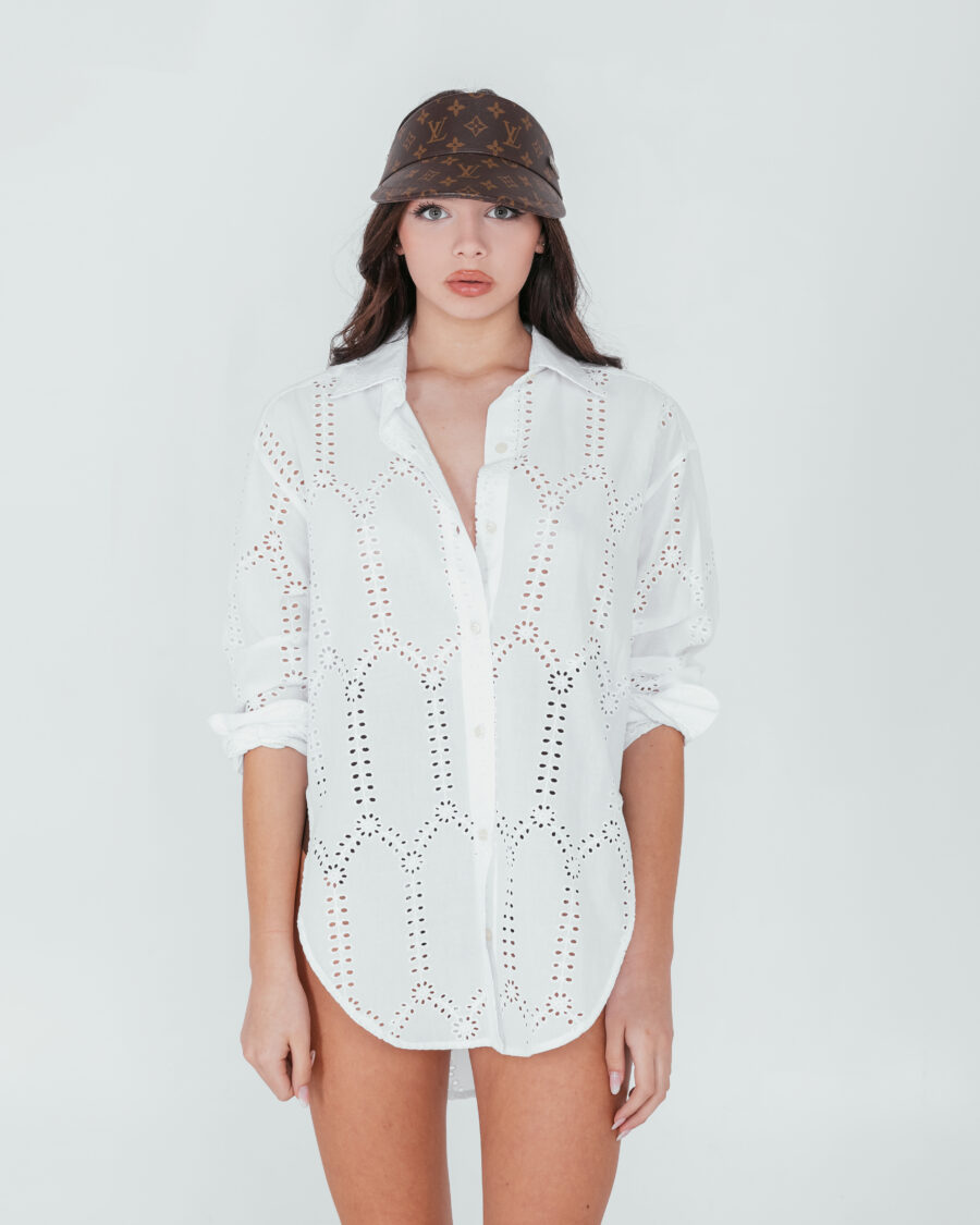 Blusa Cleopatra - immagine 2