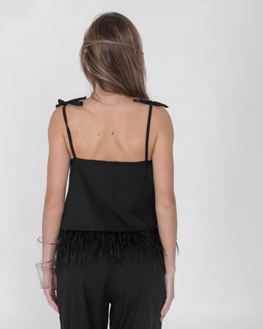 Top Piume - immagine 4