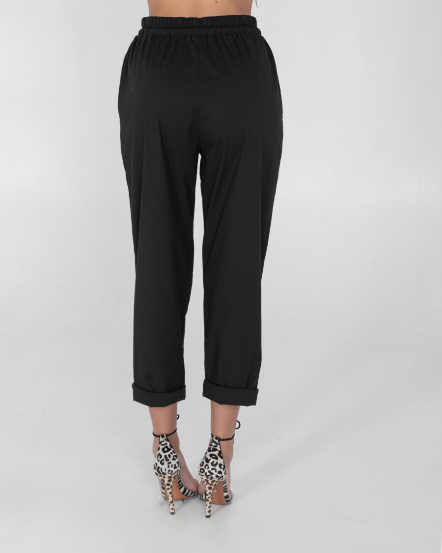 Pantalone Sigaretta Piume - immagine 2