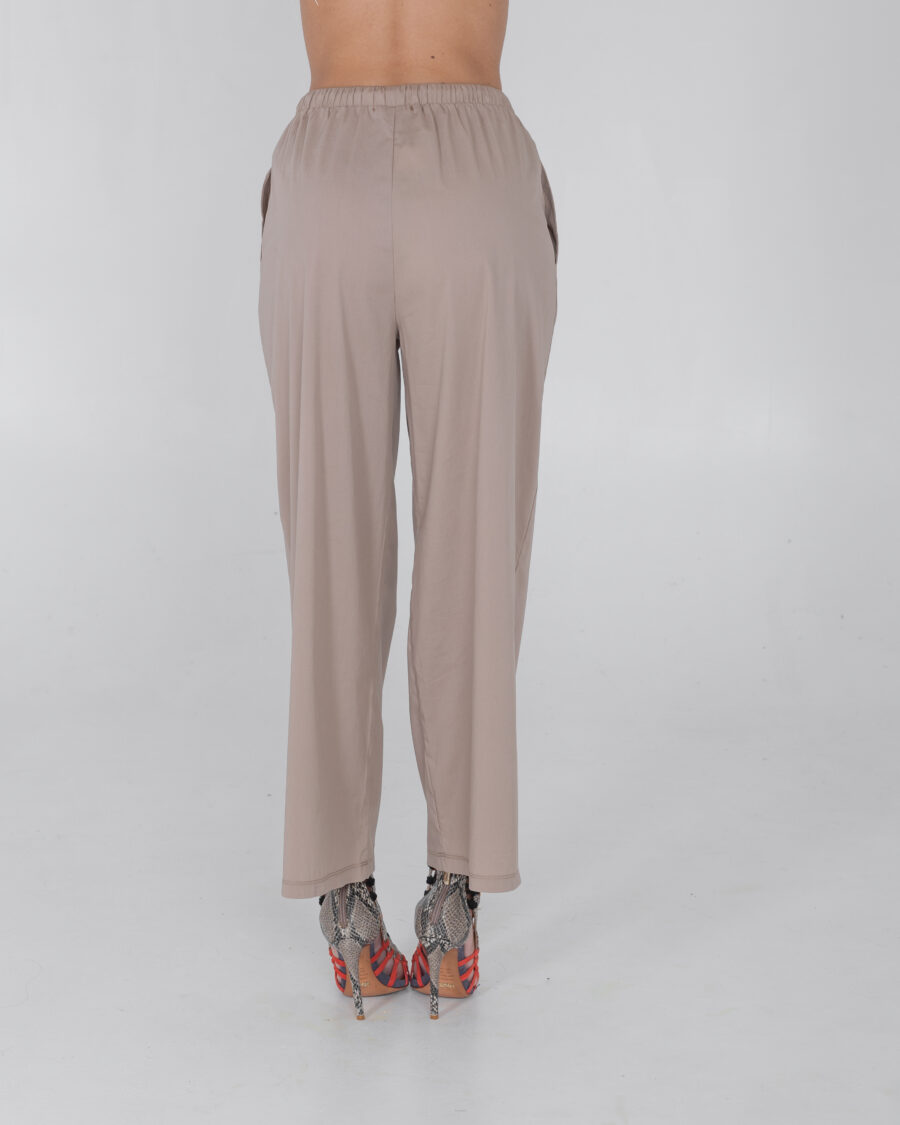 Pantalone Palazzo Chic - immagine 2