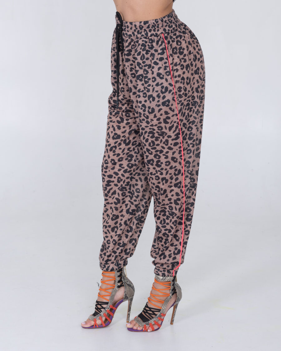 Linea Animalier - Pantalone Tuta