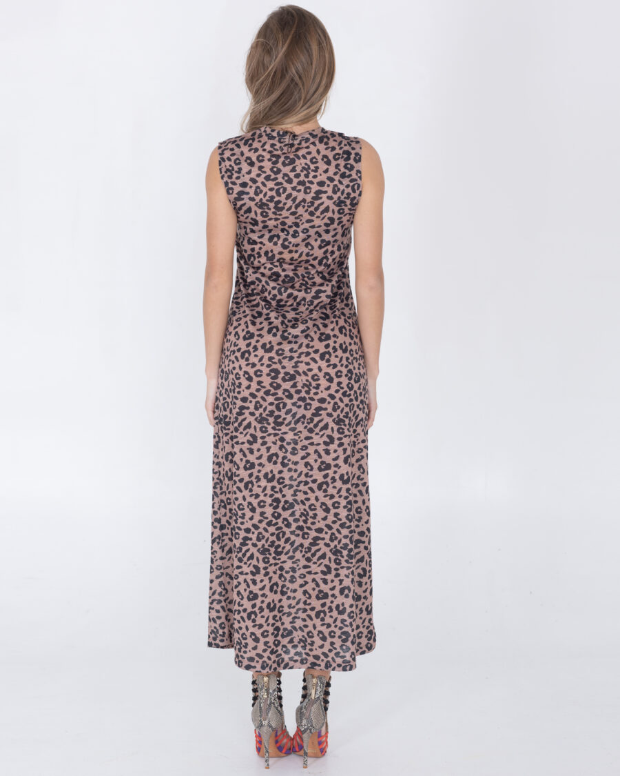 Linea Animalier - Long dress - immagine 3